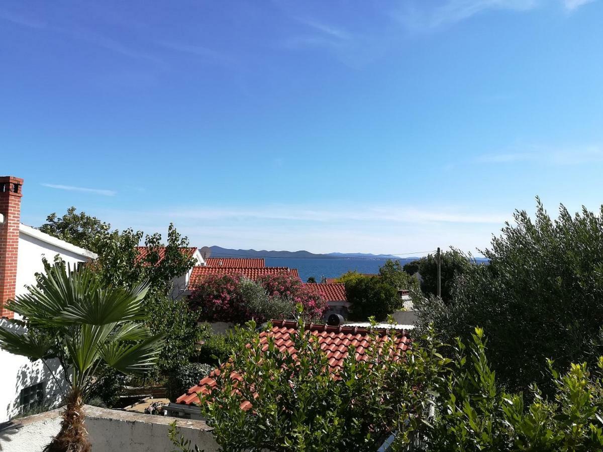 Apartmani Matela Petrcane Exterior foto